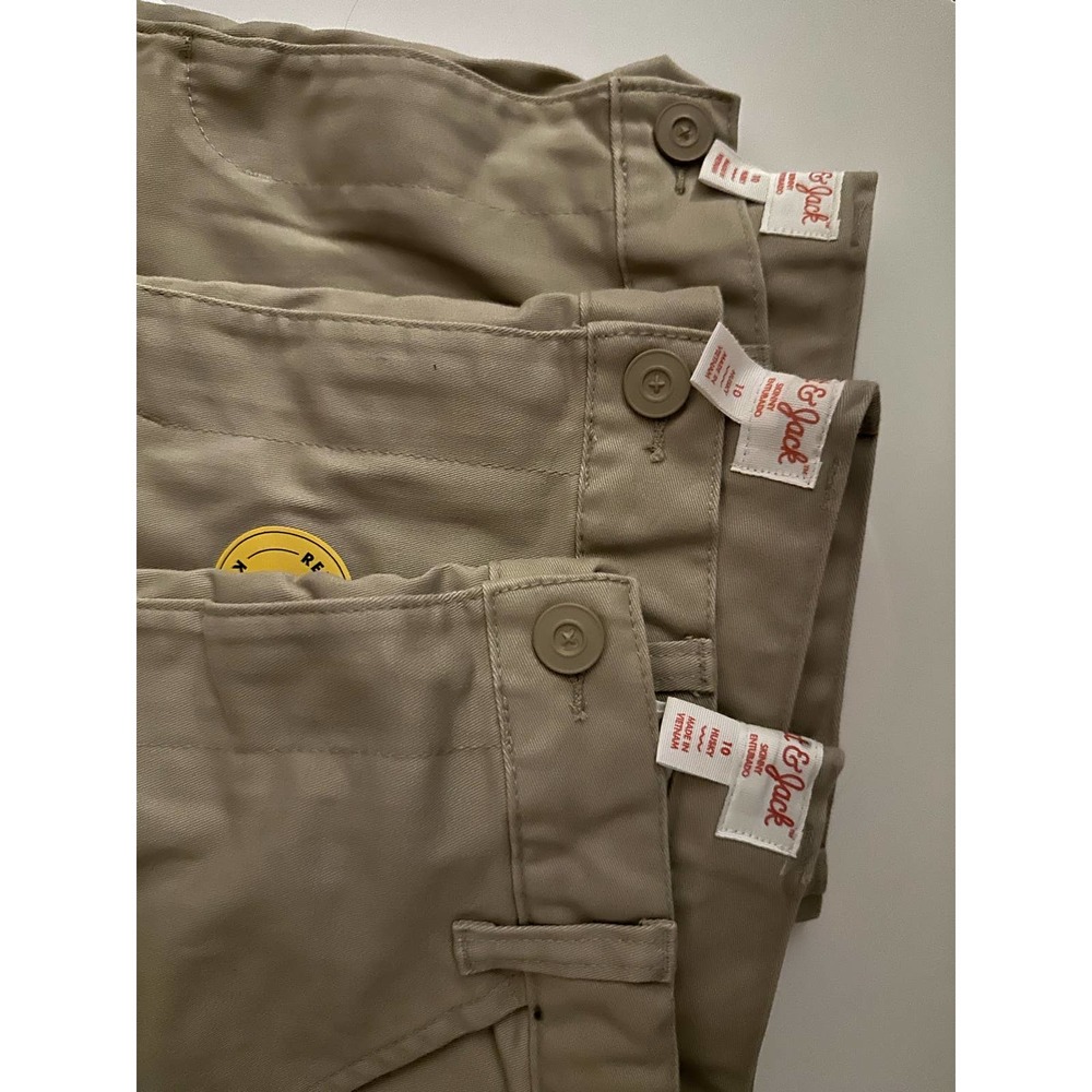 Cat and jack pants  boys 10 Husky